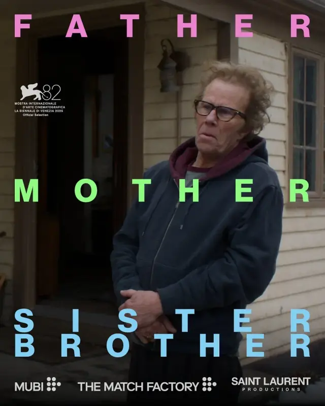 فیلم پدر مادر خواهر برادر (Father Mother Sister Brother) پوستر