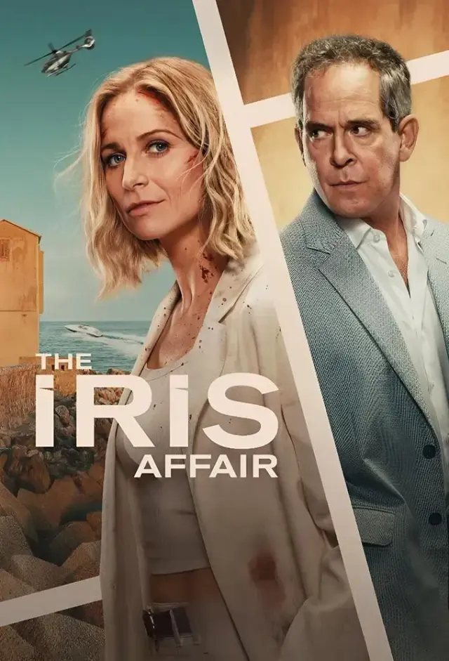 سریال ماجرای آیریس (The Iris Affair) پوستر
