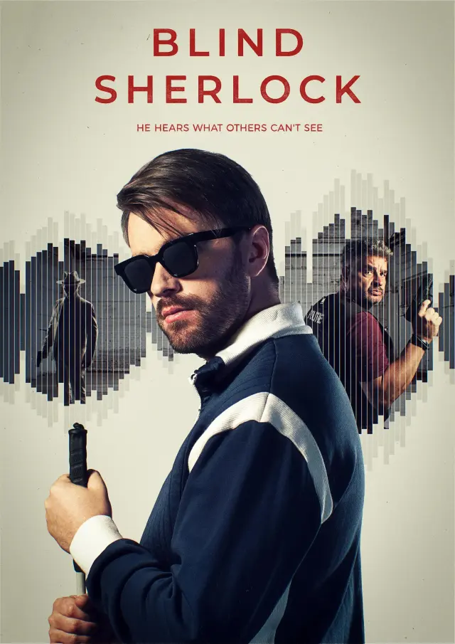سریال شرلوک نابینا (Blind Sherlock) پوستر