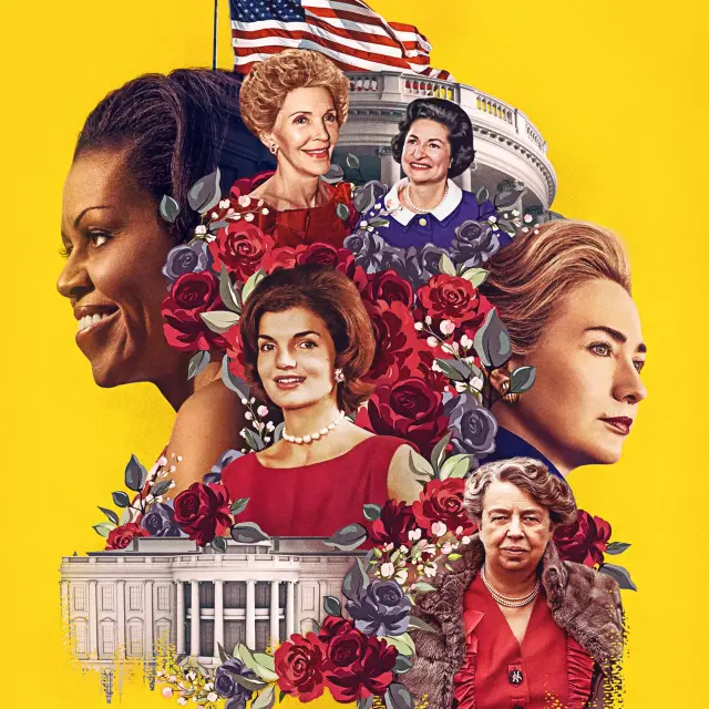 سریال بانوی اول (The First Lady) پوستر