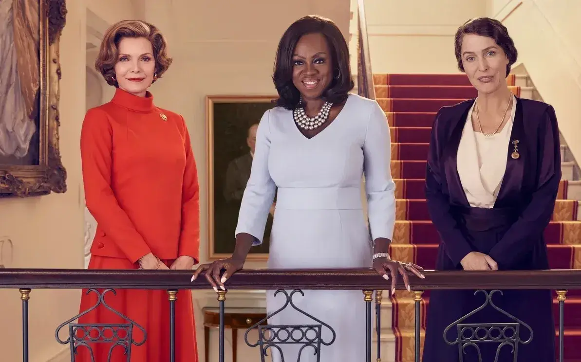 دانلود سریال بانوی اول