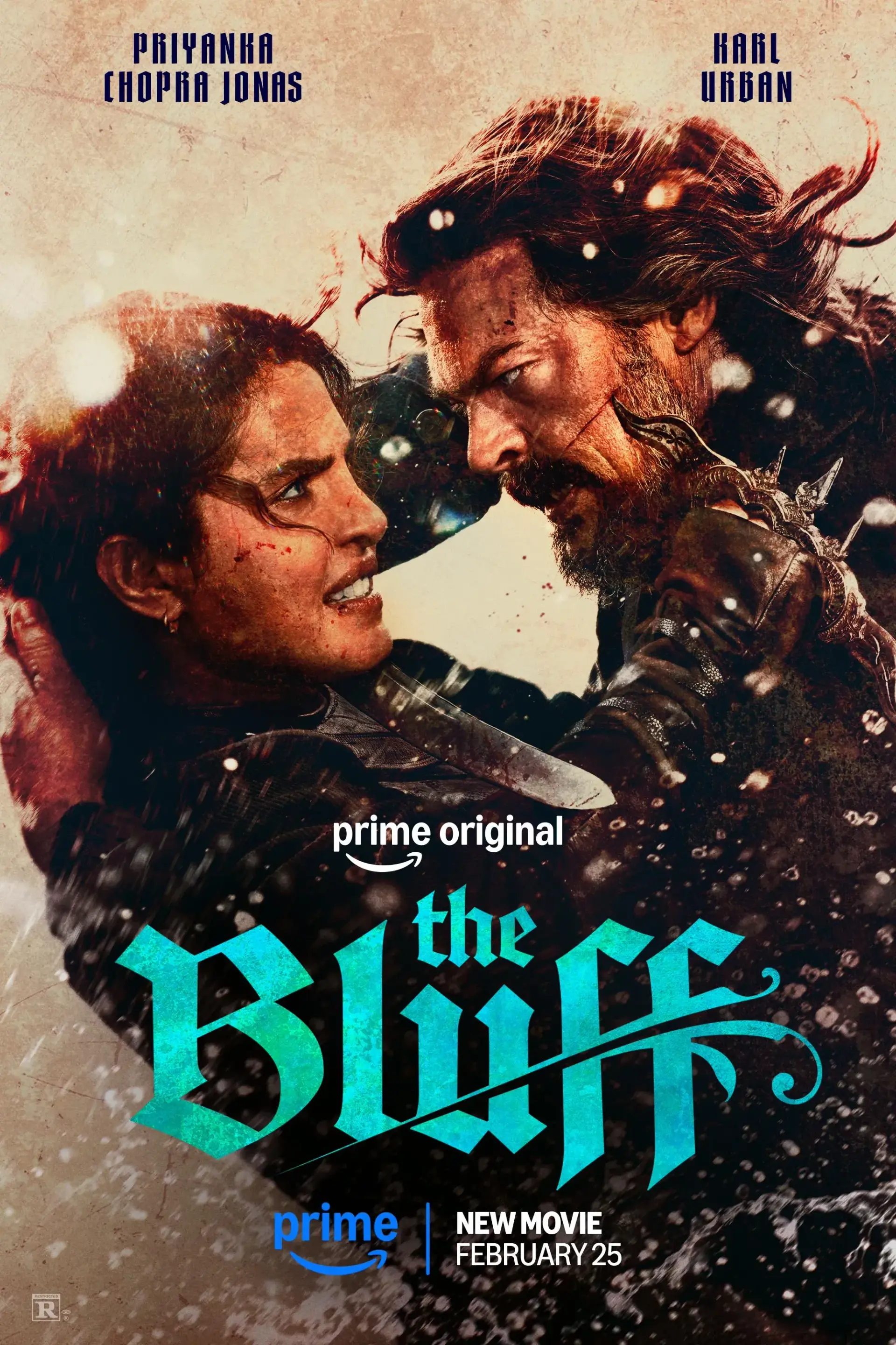 فیلم بلوف