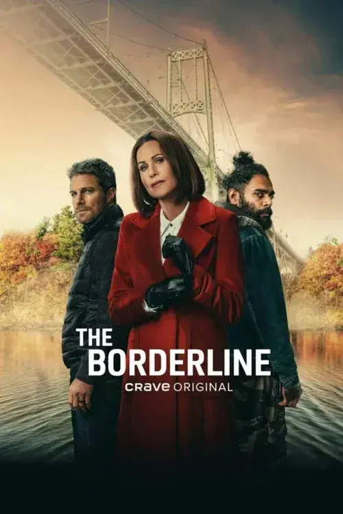 سریال مرز 2026 (The Borderline) پوستر