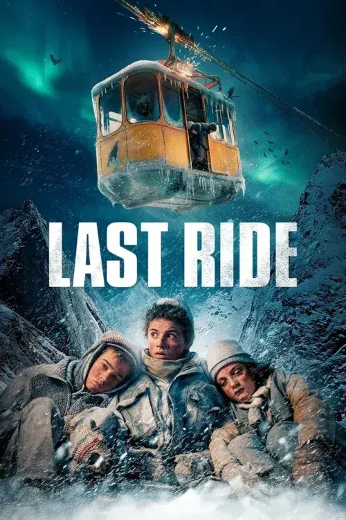 فیلم آخرین سواری (Last Ride) پوستر