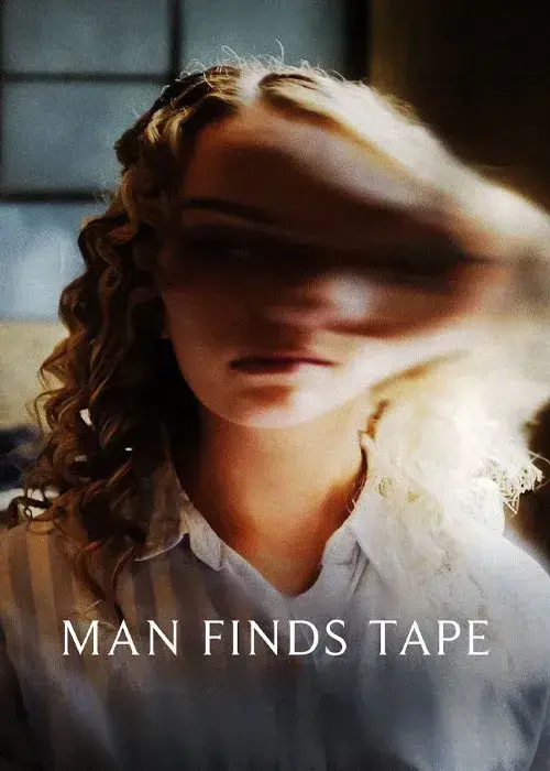 فیلم مردی که نوار را پیدا کرد (Man Finds Tape) پوستر