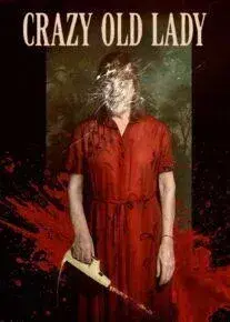 فیلم پیرزن دیوانه (Crazy Old Lady) پوستر