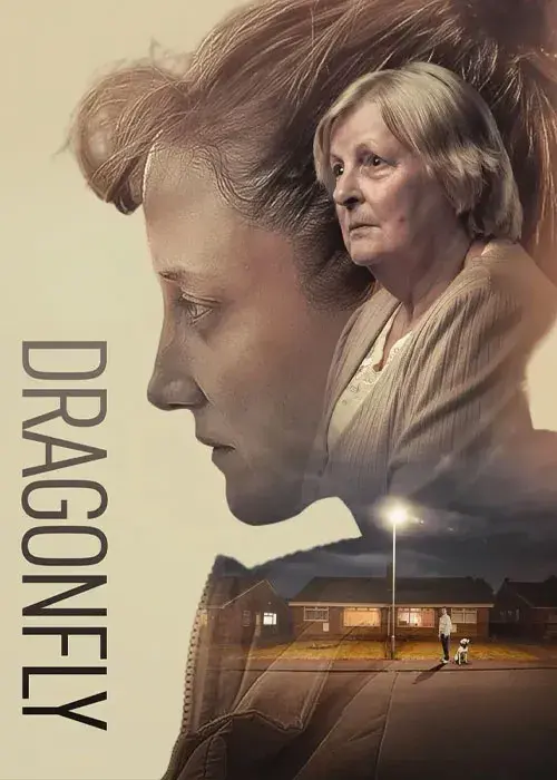 فیلم سنجاقک (Dragonfly) پوستر