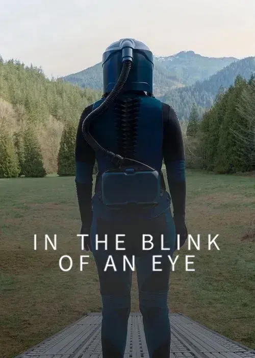 فیلم در یک چشم به هم زدن (In the Blink of an Eye) پوستر