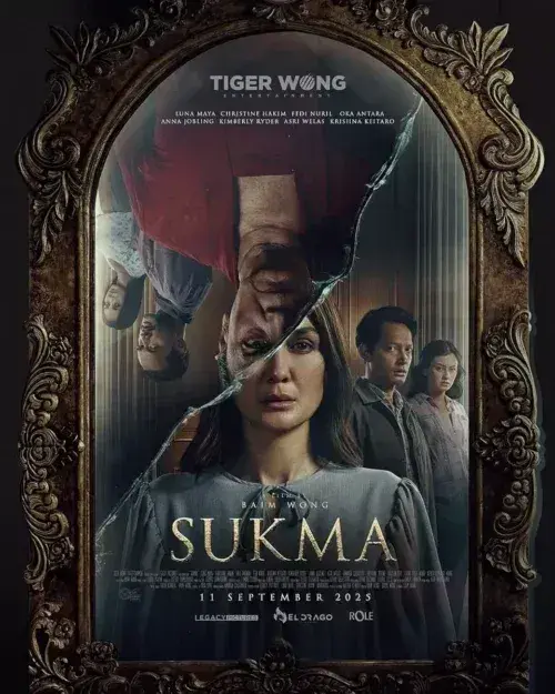 فیلم سوکما (Sukma) پوستر