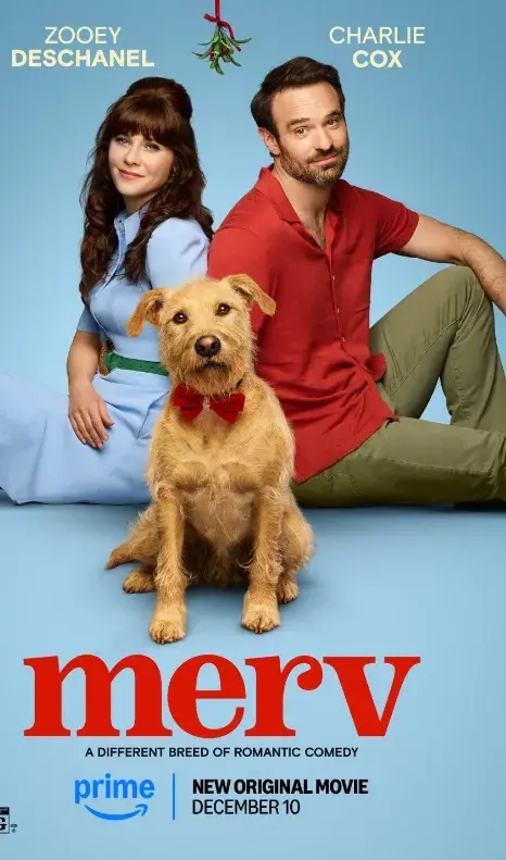فیلم مرو 2025 (Merv) پوستر