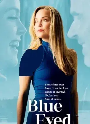 فیلم دختر چشم آبی (Blue Eyed Girl) پوستر