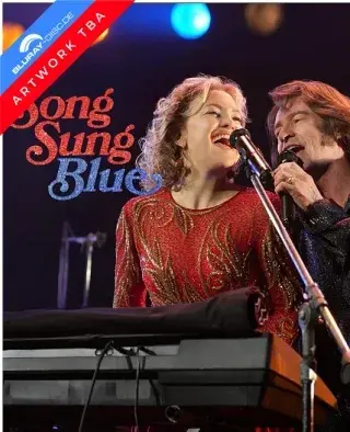 فیلم نغمه آبی (Song Sung Blue) پوستر