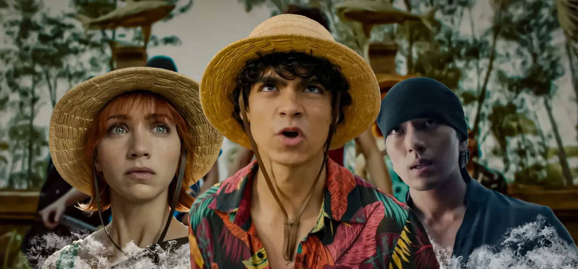 دانلود سریال وان پیس 2023