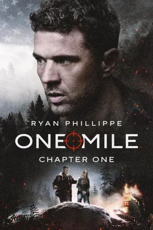 فیلم یک مایل: فصل دوم (One Mile: Chapter Two) پوستر