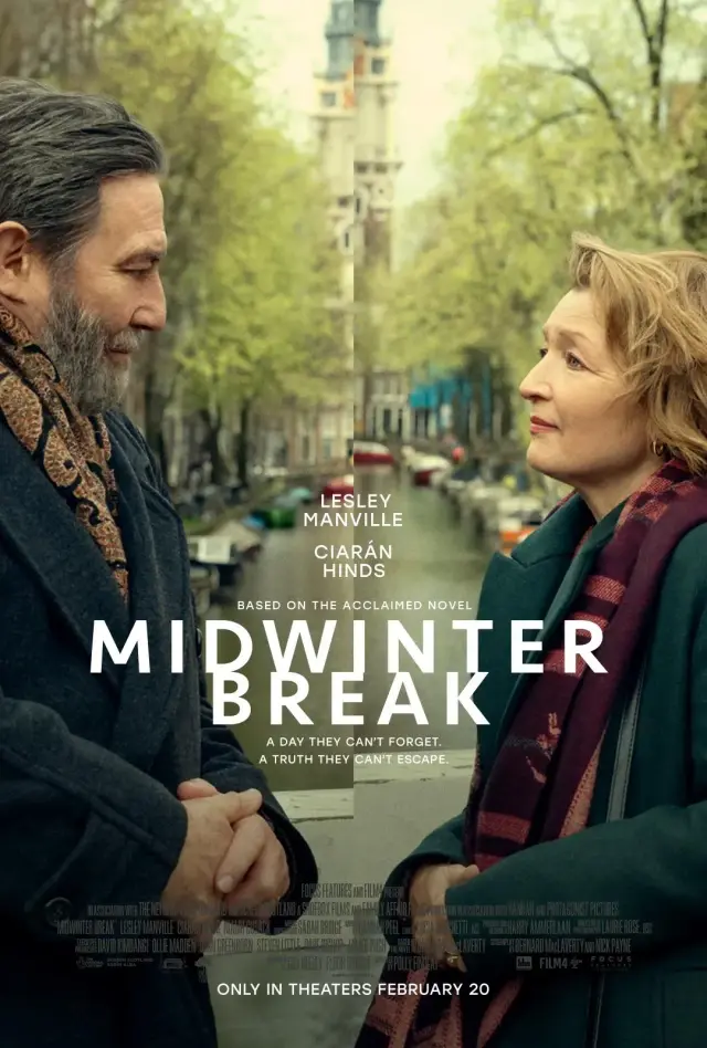فیلم تعطیلات نیمه زمستان (Midwinter Break) پوستر
