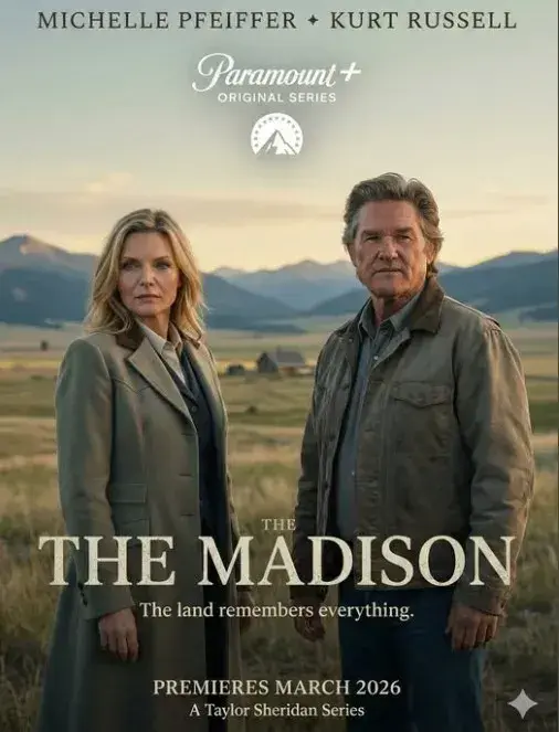 سریال مدیسون (The Madison) پوستر