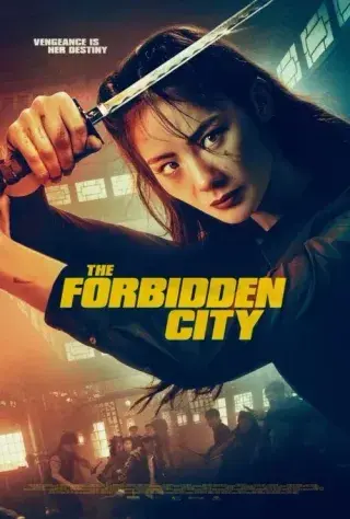 فیلم شهر ممنوعه 2025 (The Forbidden City) پوستر