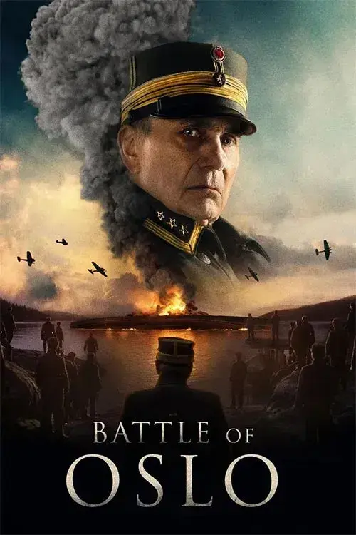 فیلم نبرد اسلو (The Battle of Oslo) پوستر