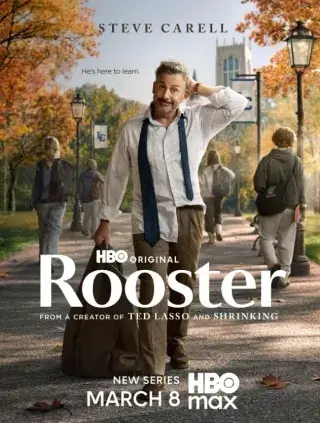 سریال روستر (Rooster) پوستر