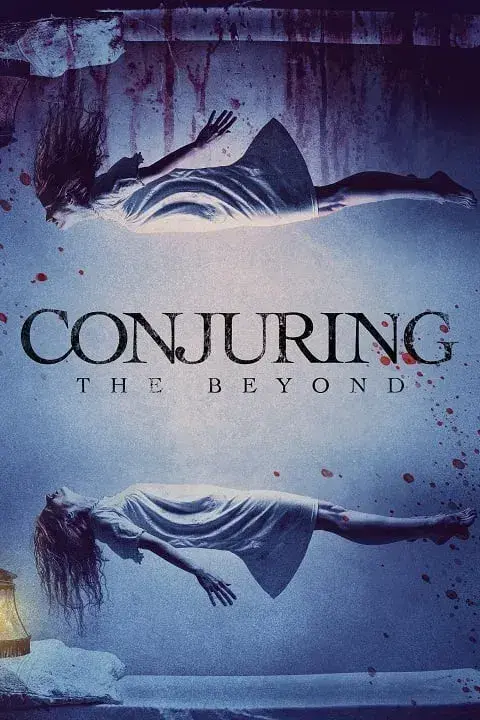 فیلم احضار 4 فراتر از (Conjuring: The Beyond) پوستر