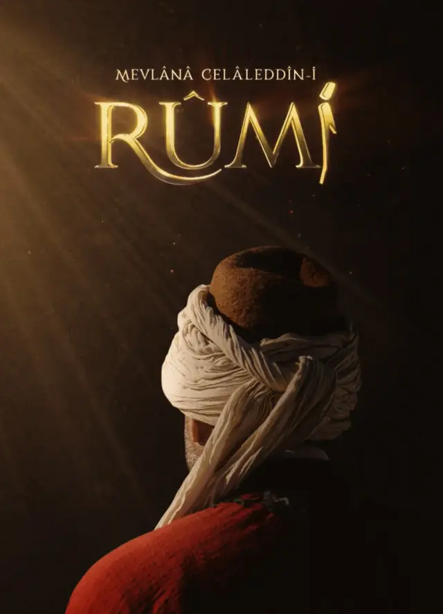 سریال مولانا فصل 2 (Rumi) پوستر