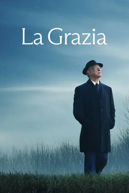 فیلم بخشش 2025 (La Grazia) پوستر