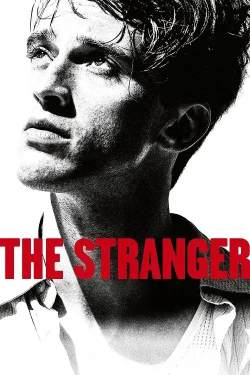 فیلم غریبه 2025 (The Stranger) پوستر