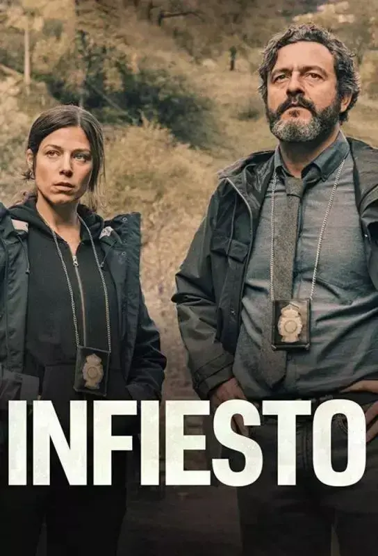 فیلم آلوده (Infiesto) پوستر