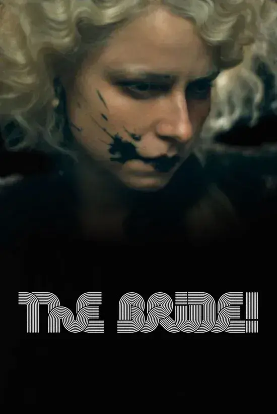 فیلم عروس 2026 (The Bride!) پوستر