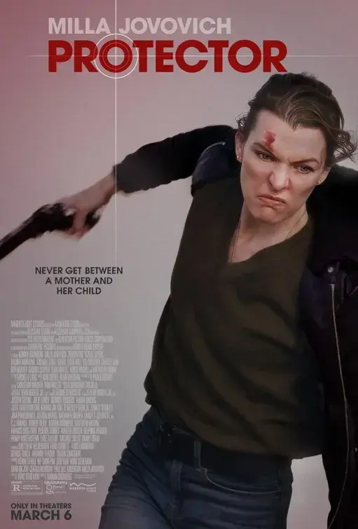 فیلم محافظ 2025