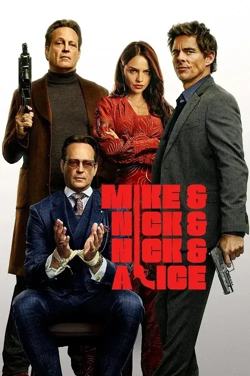 فیلم مایک و نیک و نیک و آلیس (Mike & Nick & Nick & Alice) پوستر