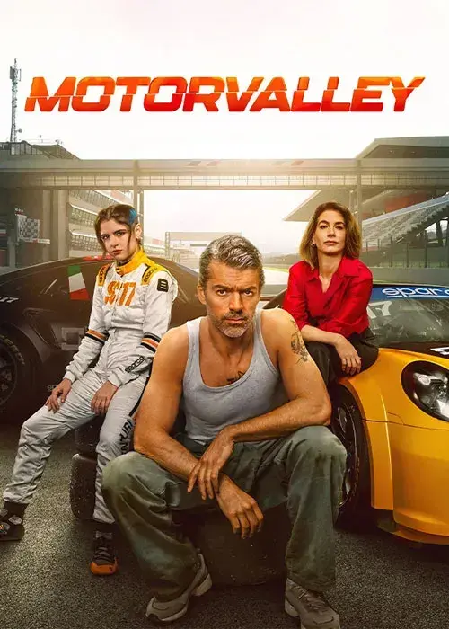 سریال موتورولی (Motorvalley) پوستر