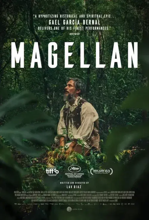 فیلم ماژلان (Magellan) پوستر