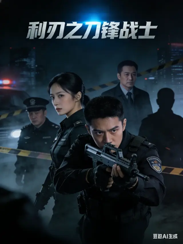 فیلم جنگجوی تیغه: نبرد شمشیرها (Blade Warrior of Blade Action 2026) پوستر