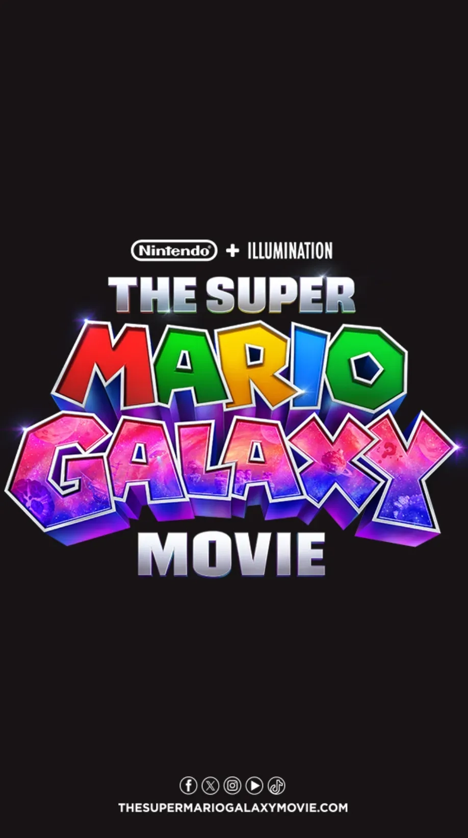  انیمیشن سوپر ماریو در کهکشان حرکت می کند (The Super Mario Galaxy Movie) 2026