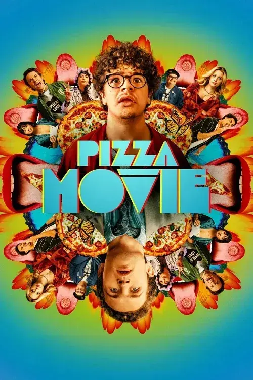 فیلم پیتزا 2026 (Pizza Movie) پوستر