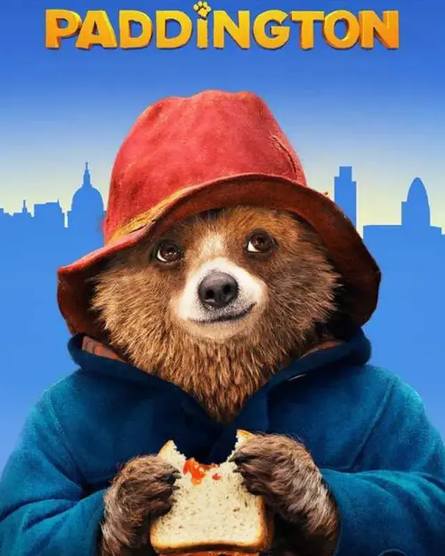 فیلم پدینگتون (Paddington) پوستر
