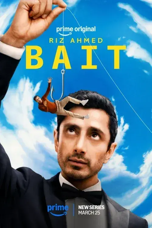 سریال طعمه 2026 (Bait) پوستر