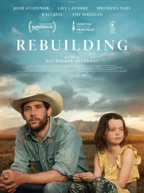 فیلم بازسازی 2025 (Rebuilding) پوستر