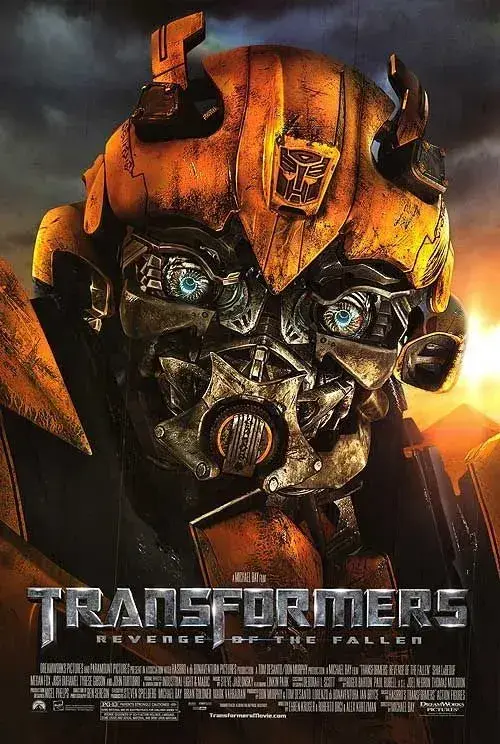 فیلم تبدیل شوندگان (Transformers) پوستر