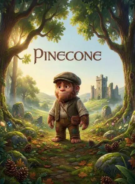 انیمیشن میوه کاج (Pinecone) پوستر