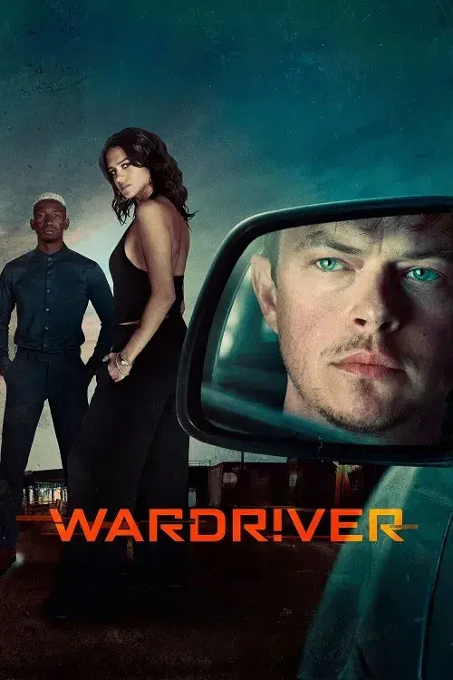 فیلم راننده جنگی (Wardriver) پوستر