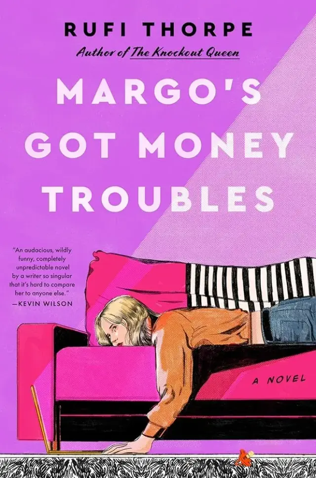 سریال مارگو مشکلات مالی دارد (Margo's Got Money Troubles) پوستر