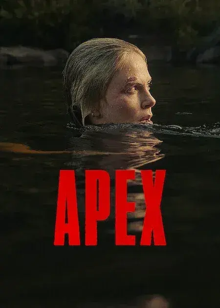 فیلم اپکس 2026 (Apex) پوستر