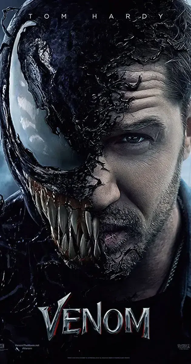 فیلم ونوم (Venom) پوستر