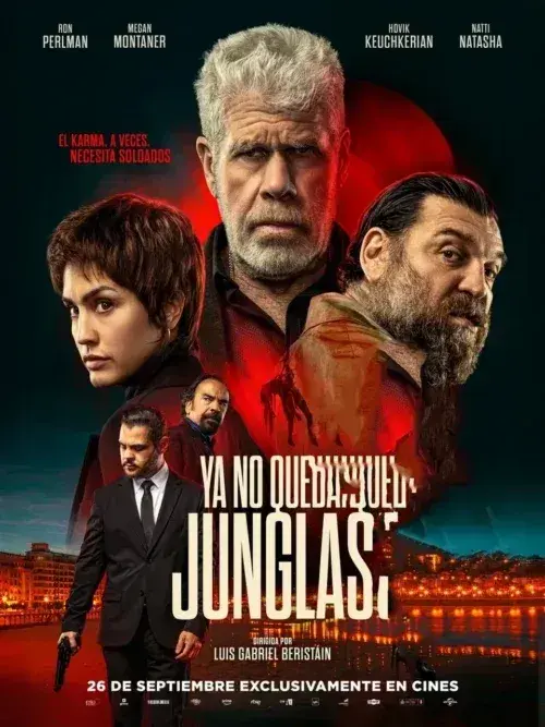 فیلم جنتلمن 2025