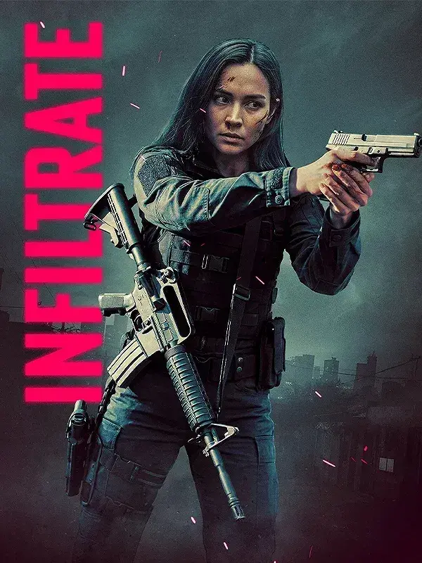 فیلم نفوذی 2026 (Infiltrate) پوستر