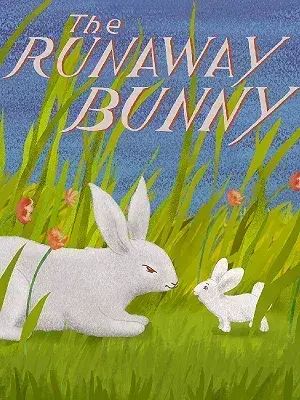 انیمیشن خرگوش فراری (The Runaway Bunny) پوستر