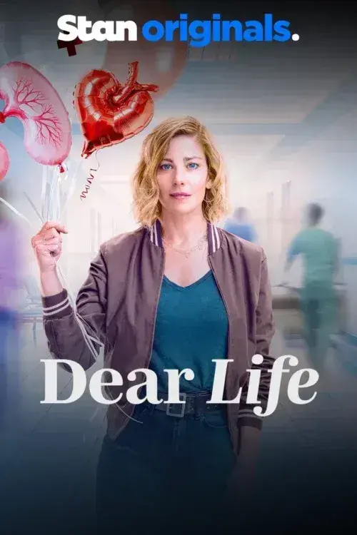 سریال زندگی عزیز 2026 (Dear Life) پوستر