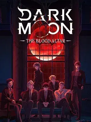 انیمیشن ماه تاریک: قربانگاه خون (Dark Moon: The Blood Altar) پوستر